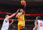NBA: Los Angeles Lakers wygrali z New Orleans Hornets 